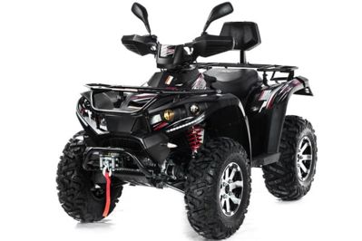 Квадроцикл SHARMAX Hector 600 (Powered) (2024) в Москве