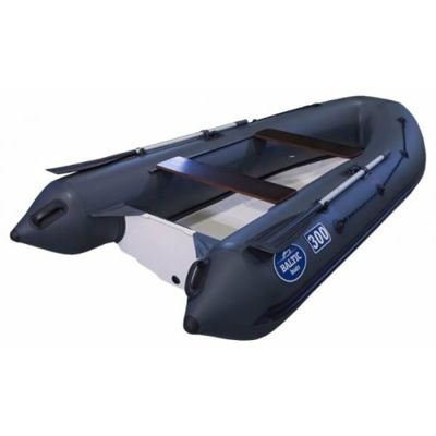 Лодка РИБ BALTIC BOATS АПОЛЛОН 300 в Москве