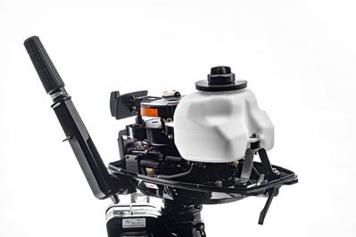 купить 2х-тактный лодочный мотор MARINE ROCKET MR5FHS в Москве - фото 