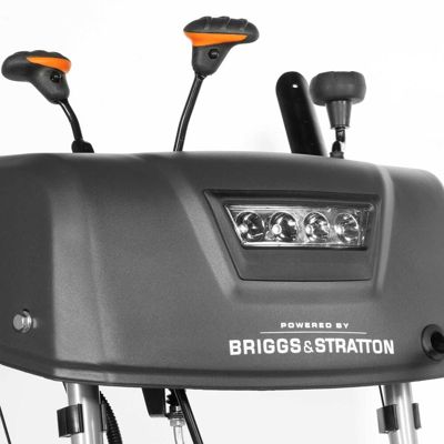 купить Снегоуборщик DAEWOO DAST 227 в Москве - фото 