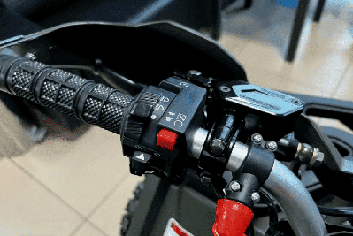 купить Квадроцикл YAMAHA Shark 175 в Москве - фото 