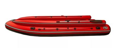 купить Лодка ПВХ SIBRIVER Allaska 420 Drive Lux в Москве - фото 