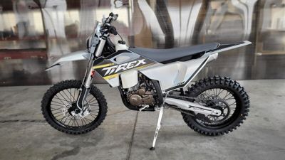 купить Мотоцикл TIREX Air Pro ENDURO в Москве - фото 