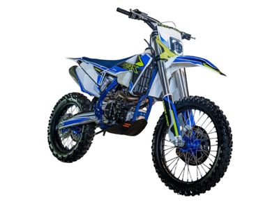 купить Мотоцикл кроссовый эндуро TRX Thor 300 NB в Москве - фото 