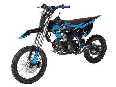 купить Мотоцикл AVANTIS H12 Basic 17/14 PITBIKE в Москве - фото 