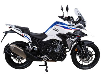 Мотоцикл GR400 Adventure ТУРЭНДУРО в Москве