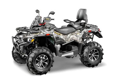 купить Квадроцикл СТЕЛС ATV 800 (TE) Guepard 2.0 K02 EPS Tech (2025) в Москве - фото 