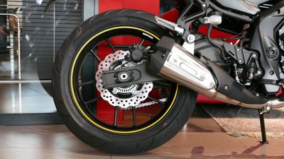 купить Мотоцикл VOGE R525 в Москве - фото 