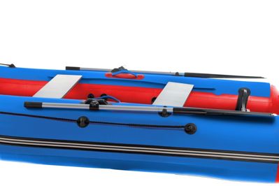 купить Лодка ПВХ STORMLINE Air Classic 400 (2024) в Москве - фото 