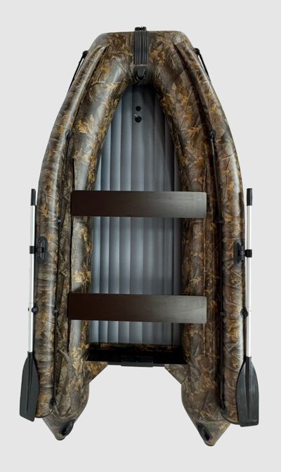 Лодка ПВХ АНГАРА Стандарт 360 НДНД в Москве