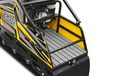 купить Мотобуксировщик SHARMAX S500 1450 HP18 Enduro в Москве - фото 