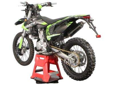 купить Мотоцикл кроссовый эндуро AVANTIS A7 LUX (174 MN) с ПТС в Москве - фото 