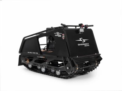 купить Мотобуксировщик SHARMAX S650 1450 HP18 Max (New) в Москве - фото 