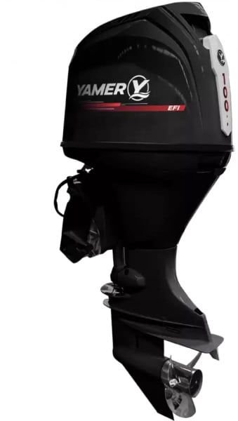4х-тактный лодочный мотор YAMER EF100 EFI в Москве