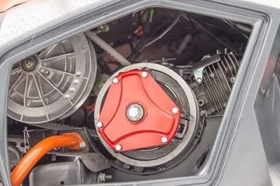 купить Снегоход IRBIS Tungus 500L в Москве - фото 