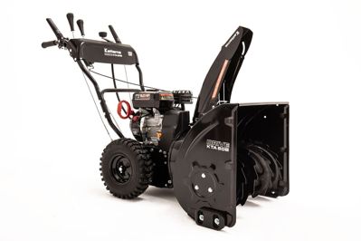 купить Снегоуборщик KETTAMA DRIVE KTA60-B Basic в Москве - фото 
