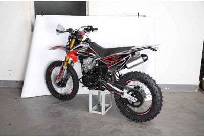 купить Мотоцикл PITONMOTO MX2 PR300 Pro 21/18 ENDURO в Москве - фото 