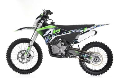 купить Мотоцикл кроссовый эндуро APOLLO Tracker 250LE в Москве - фото 