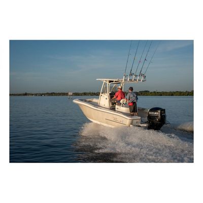 купить 4х-тактный лодочный мотор SUZUKI DF 175 APX в Москве - фото 