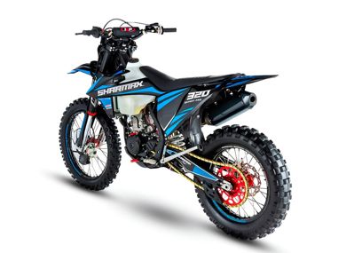 купить Мотоцикл кроссовый эндуро SHARMAX Expert 320 в Москве - фото 