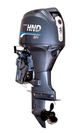 4х-тактный лодочный мотор HND OB60 FCIERTL в Москве