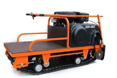 Мотобуксировщик ЧИНУК L9L в Москве