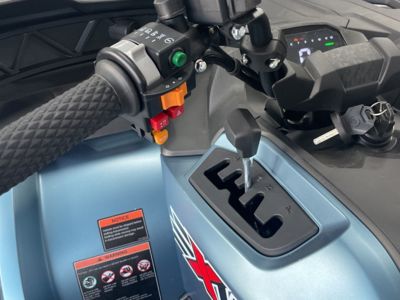 купить Квадроцикл LONCIN Xwolf 700 L (ПСМ) в Москве - фото 