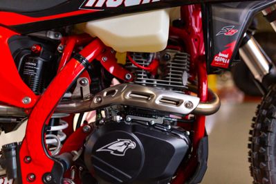 купить Мотоцикл кроссовый эндуро AJERRA S8 RL300 в Москве - фото 