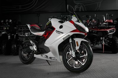 купить Электромотоцикл SHARMAX E-GP501 Ultra в Москве - фото 