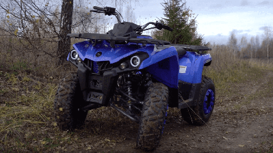 купить Квадроцикл SHARMAX Hummer 280 (2024) в Москве - фото 