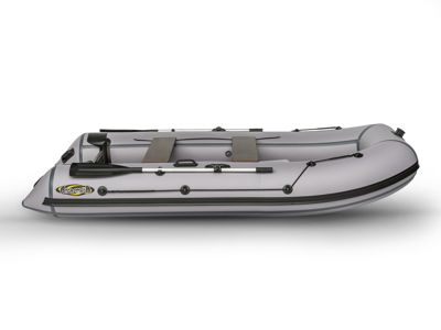 купить Лодка ПВХ АНДРОМЕДА Air 340 в Москве - фото 