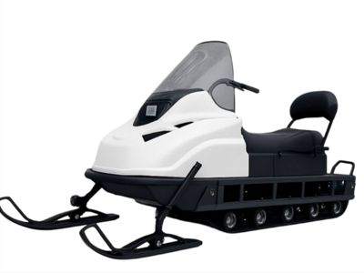 купить Снегоход БУРЛАК СК 2х-лыжный 24 л.с в Москве - фото 