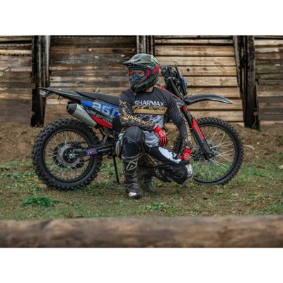 купить Мотоцикл кроссовый эндуро SHARMAX Sport 250 в Москве - фото 