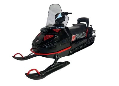 Снегоход БТС 4Т Рысь 600 Люкс 27 л.с. в Москве