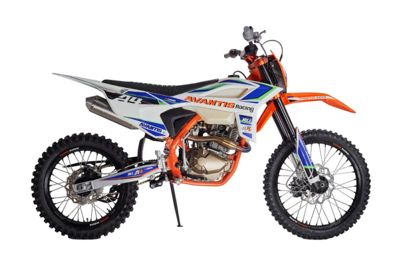 Мотоцикл кроссовый эндуро AVANTIS A4 (PR300) 2024 в Москве