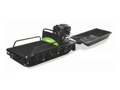 Мотобуксировщик CRONUS CR9V открытый в Москве