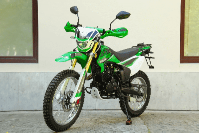 купить Мотоцикл кроссовый эндуро ROLIZ Sport-003 в Москве - фото 