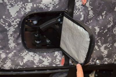 купить Мотобуксировщик KOIRA "Вжик" 7 л.с. с ручным стартером в Москве - фото 