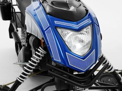 купить Снегоход SHARMAX Forester SN-210 (2024) в Москве - фото 