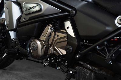 купить Мотоцикл SHARMAX RR 801 Ultra в Москве - фото 