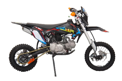 Мотоцикл FULL CREW FC125e 17/14 PITBIKE в Москве