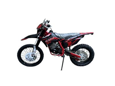 купить Мотоцикл кроссовый эндуро BSE Z10 250 21/18 в Москве - фото 