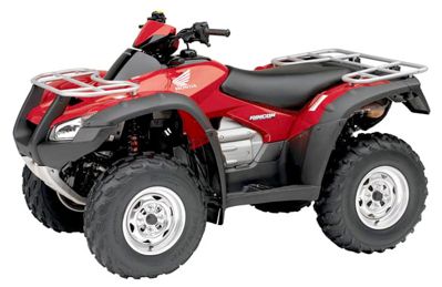 Квадроцикл HONDA TRX680FA (ПСМ) в Москве