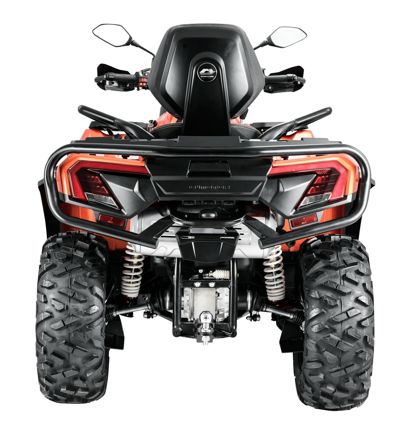 купить Квадроцикл QJ MOTOR SFA 1000 (ПСМ) в Москве - фото 