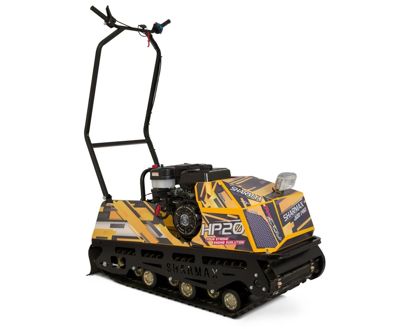 купить Мотобуксировщик SHARMAX S500 1450 HP20 Enduro в Москве - фото 