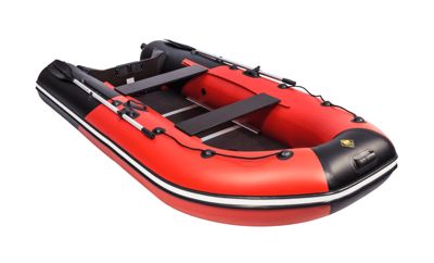купить Лодка ПВХ РИВЬЕРА 3400 СК Компакт в Москве - фото 
