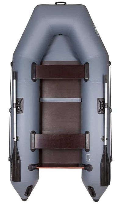 купить Лодка ПВХ PATRIOT Дельта 290 в Москве - фото 