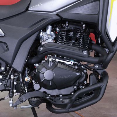 купить Мотоцикл ATAKI Carrera 300 (4T PR300) ТУРЭНДУРО в Москве - фото 