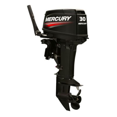 2х-тактный лодочный мотор MERCURY ME 30 EL в Москве
