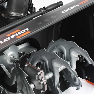 купить Снегоуборщик PATRIOT Сибирь 85ЕТ в Москве - фото 